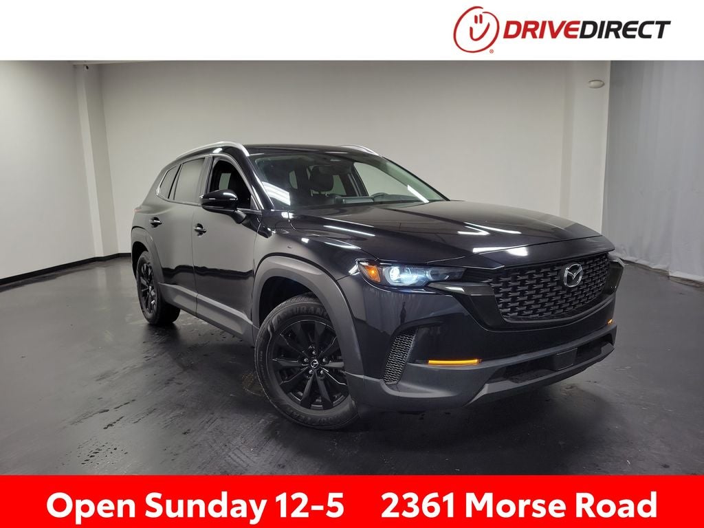 2025 Mazda Mazda CX-50 2.5 S Preferred Package