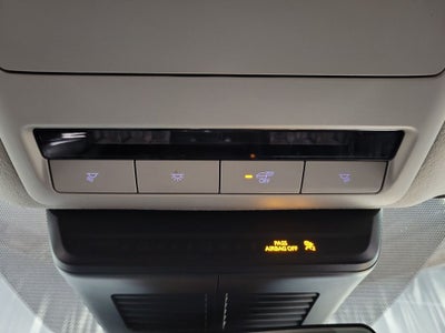 2025 Mazda Mazda CX-50 2.5 S Preferred Package