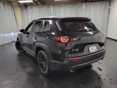 2025 Mazda Mazda CX-50 2.5 S Preferred Package