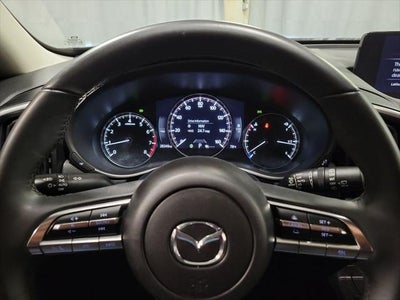 2025 Mazda Mazda CX-50 2.5 S Preferred Package