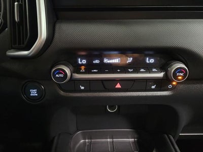 2025 Mazda Mazda CX-50 2.5 S Preferred Package