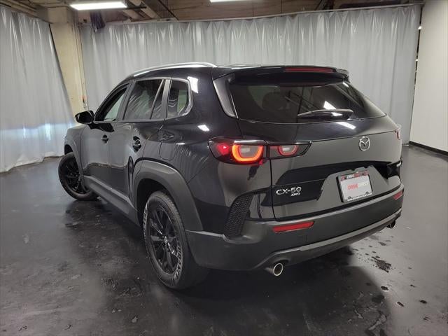 2025 Mazda Mazda CX-50 2.5 S Preferred Package