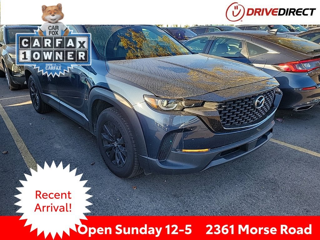 2023 Mazda Mazda CX-50 2.5 S Preferred Plus Package