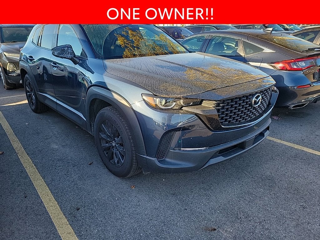 2023 Mazda Mazda CX-50 2.5 S Preferred Plus Package