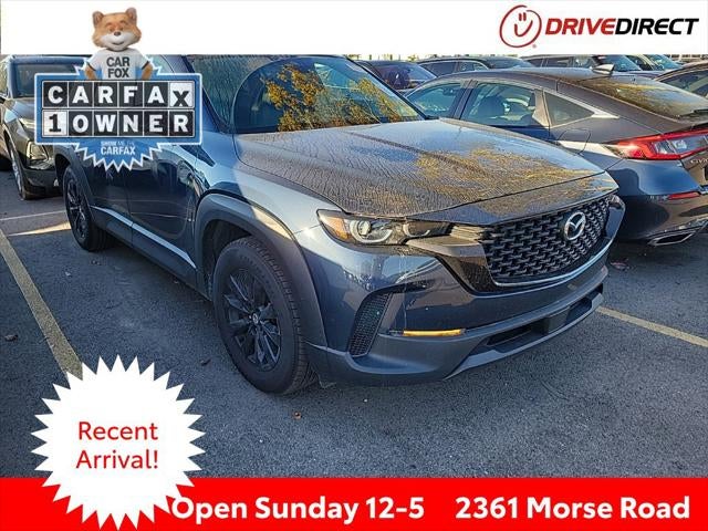 2023 Mazda Mazda CX-50 2.5 S Preferred Plus Package
