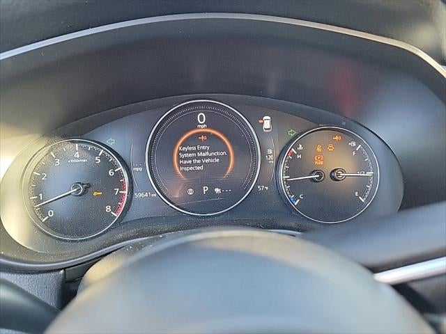 2023 Mazda Mazda CX-50 2.5 S Preferred Plus Package