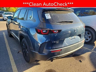 2023 Mazda Mazda CX-50 2.5 S Preferred Plus Package