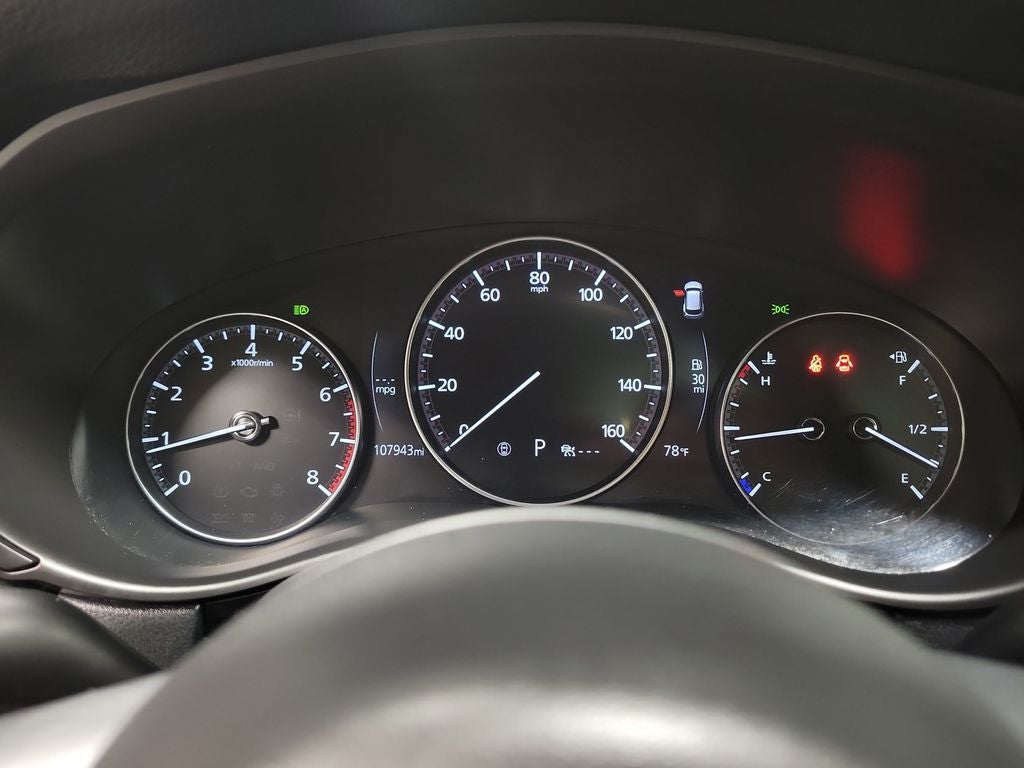 2023 Mazda Mazda CX-50 2.5 Turbo Premium Plus Package
