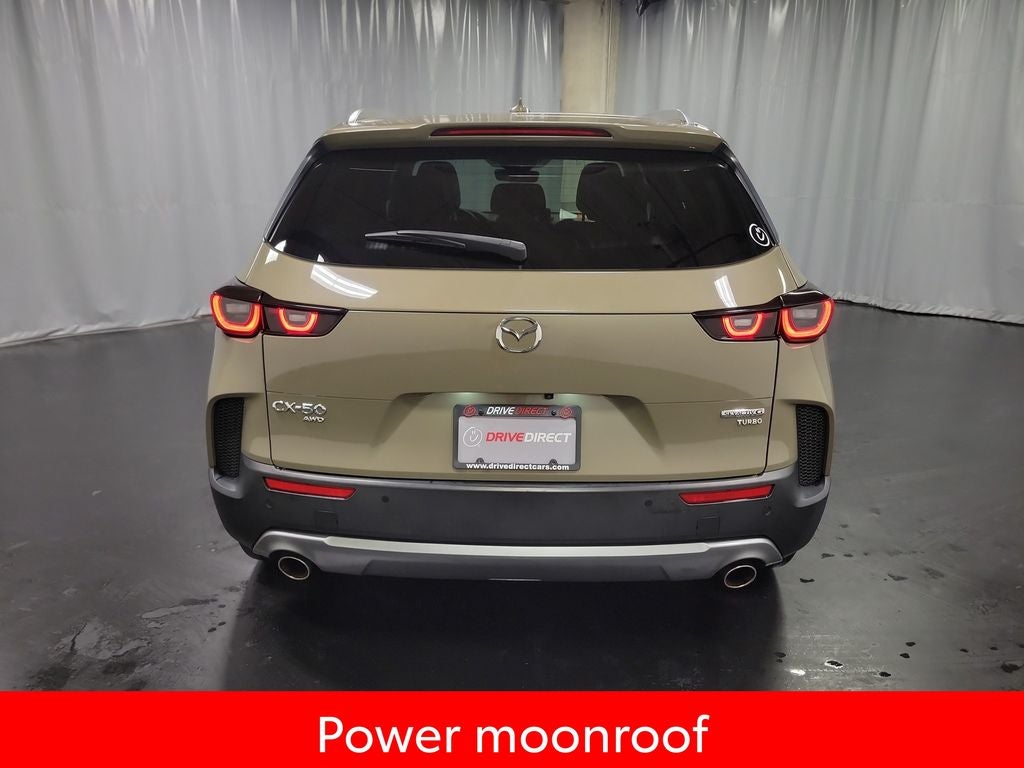 2023 Mazda Mazda CX-50 2.5 Turbo Premium Plus Package