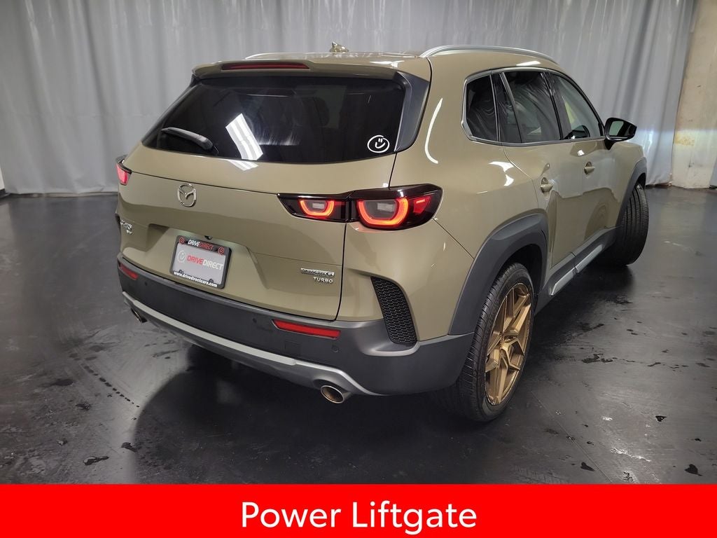 2023 Mazda Mazda CX-50 2.5 Turbo Premium Plus Package