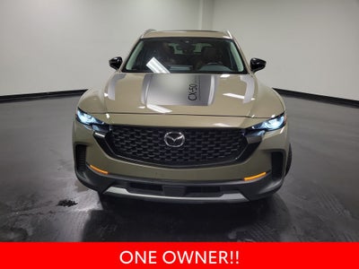 2024 Mazda Mazda CX-50 2.5 Turbo Meridian Edition
