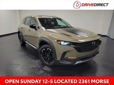 2024 Mazda Mazda CX-50 2.5 Turbo Meridian Edition