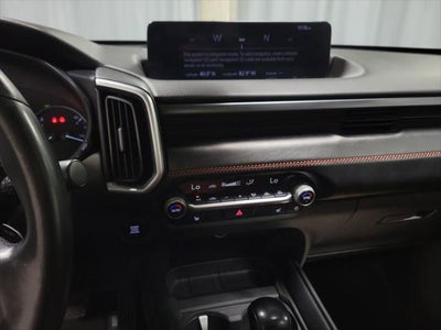 2024 Mazda Mazda CX-50 2.5 Turbo Meridian Edition