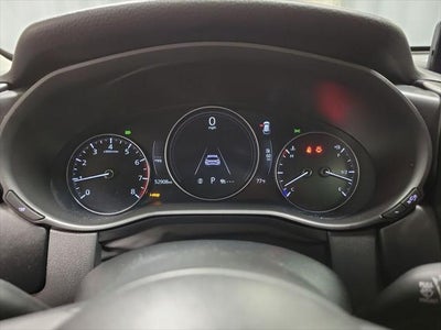 2024 Mazda Mazda CX-50 2.5 Turbo Meridian Edition