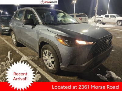 2025 Toyota Corolla Cross L