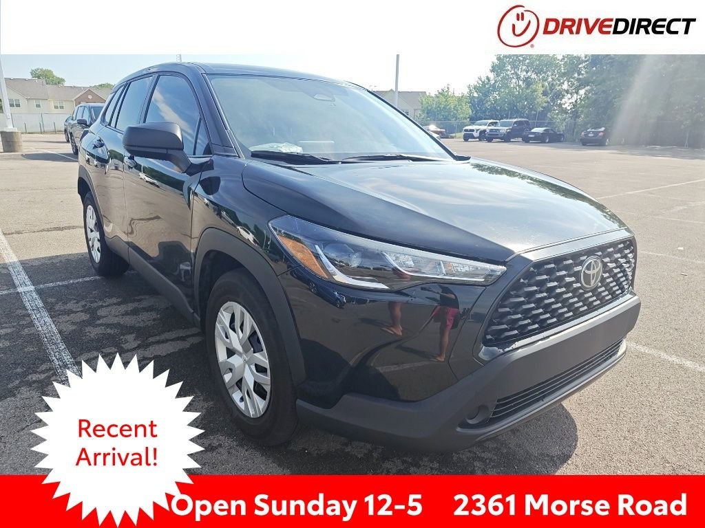 2025 Toyota Corolla Cross L