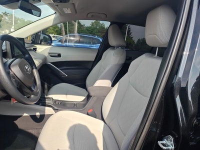 2025 Toyota Corolla Cross L