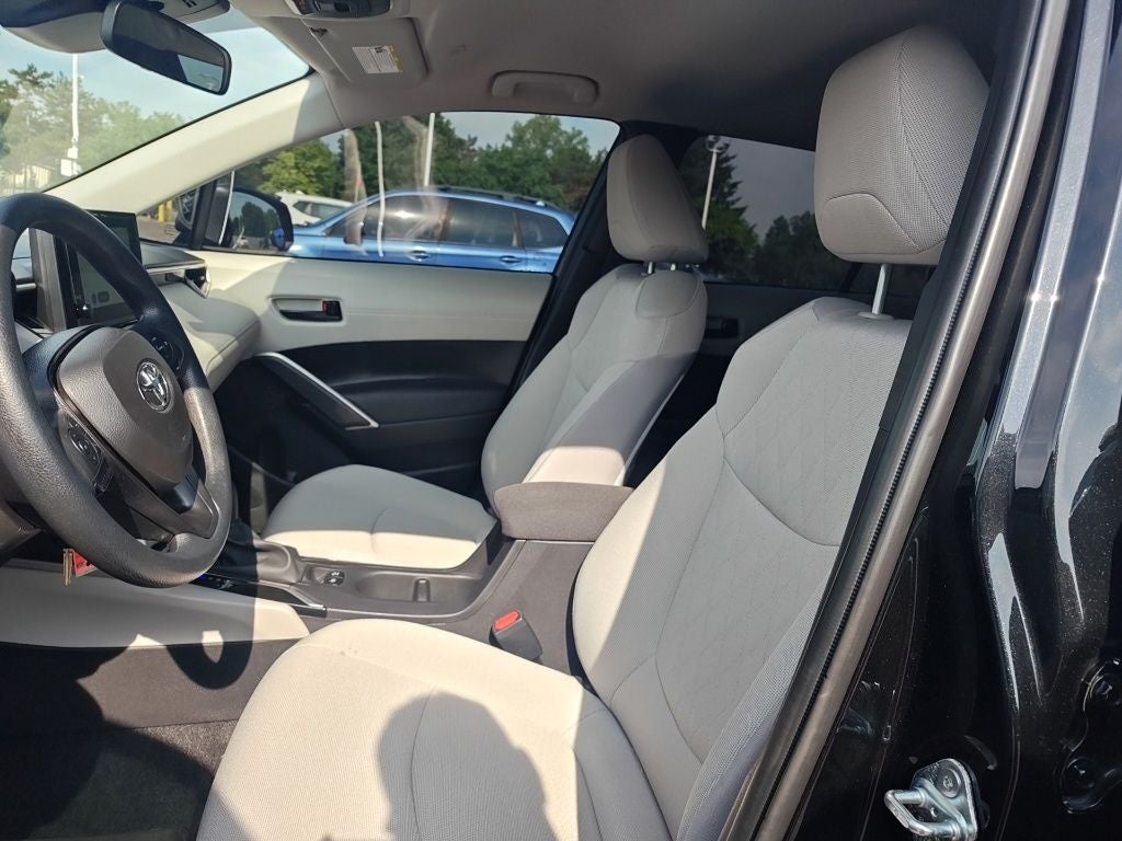 2025 Toyota Corolla Cross L