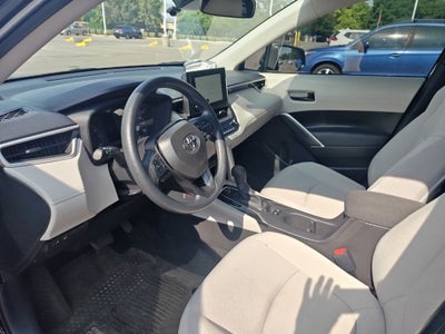 2025 Toyota Corolla Cross L