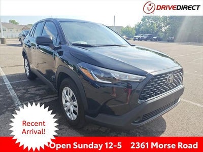 2025 Toyota Corolla Cross L