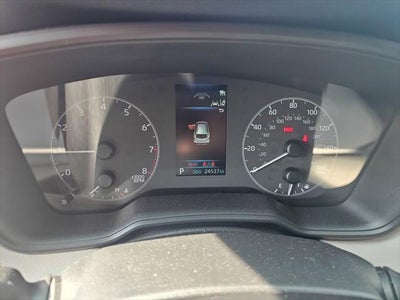 2025 Toyota Corolla Cross L