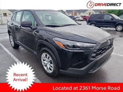 2026 Toyota Corolla Cross L