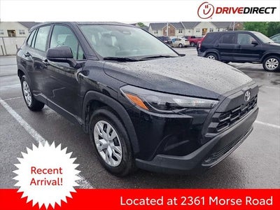 2026 Toyota Corolla Cross L