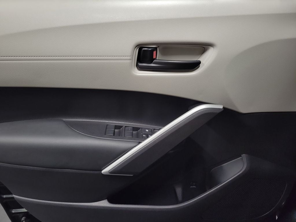 2025 Toyota Corolla Cross L