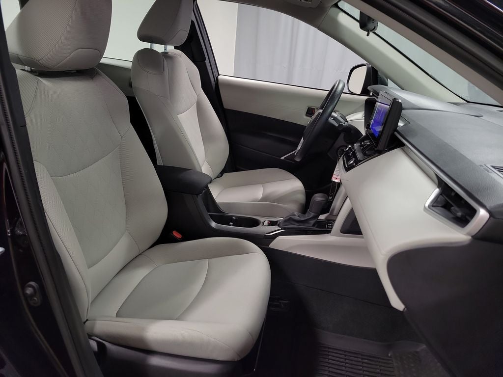 2025 Toyota Corolla Cross L