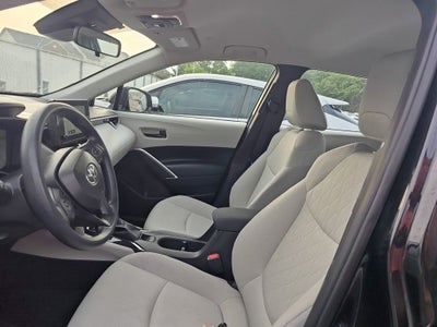2025 Toyota Corolla Cross L