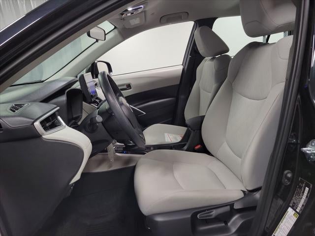 2025 Toyota Corolla Cross L