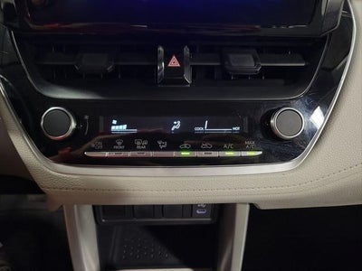 2025 Toyota Corolla Cross L