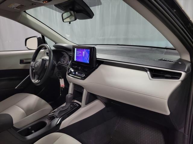 2025 Toyota Corolla Cross L
