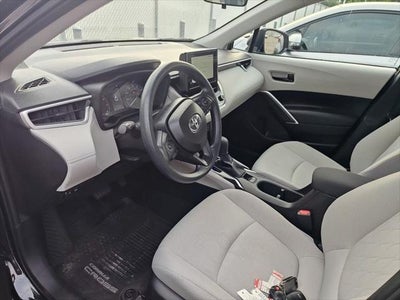 2025 Toyota Corolla Cross L