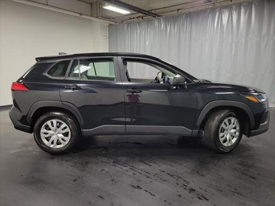 2025 Toyota Corolla Cross L