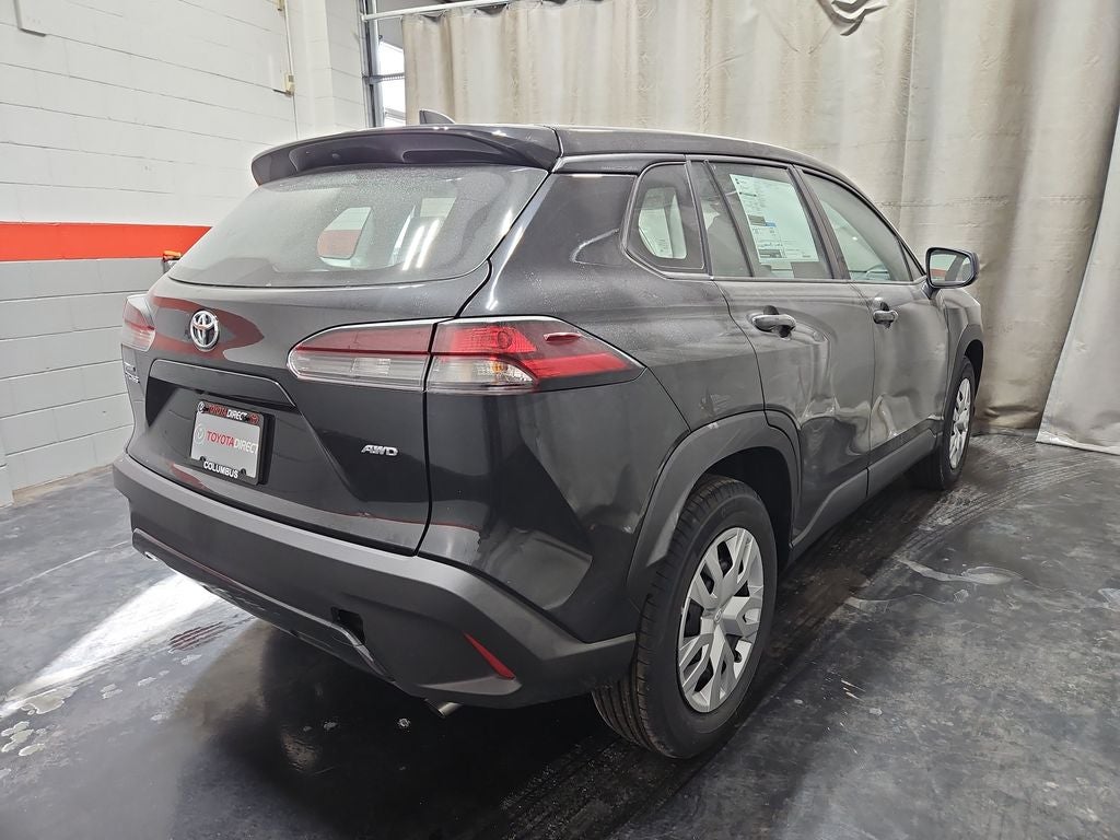 2026 Toyota Corolla Cross L