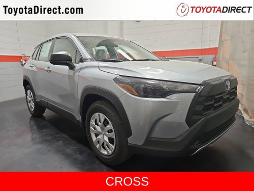 2026 Toyota Corolla Cross L