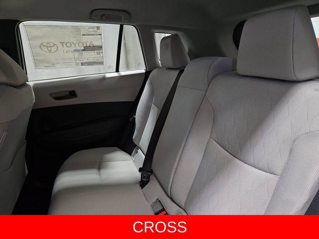 2026 Toyota Corolla Cross L