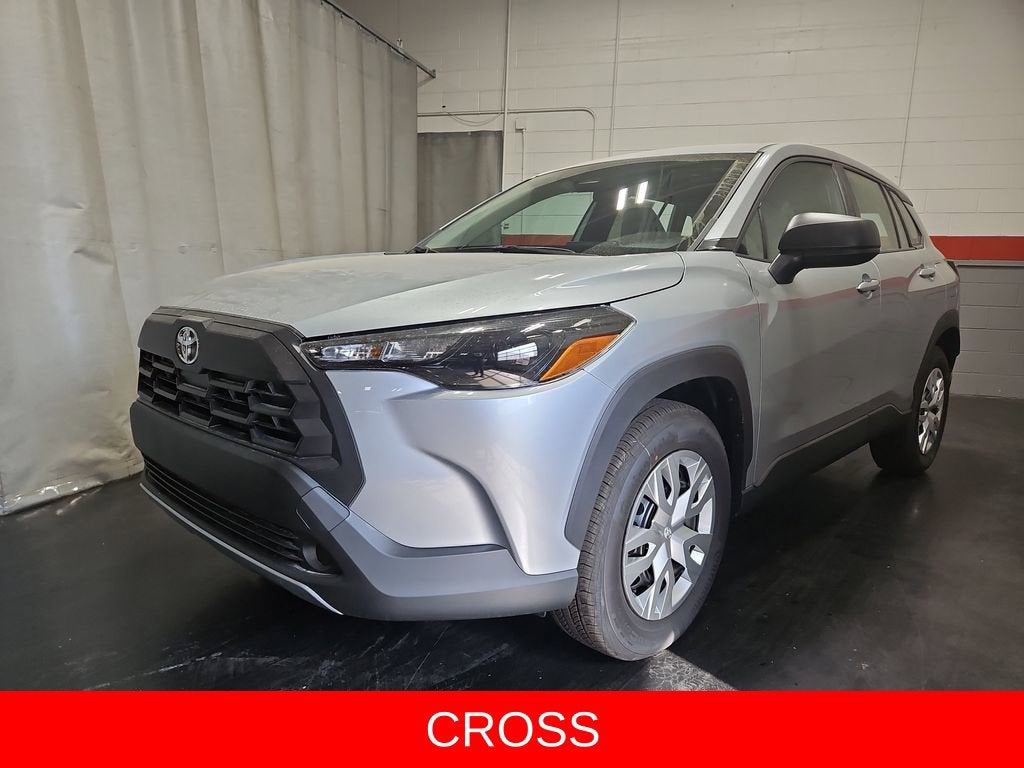 2026 Toyota Corolla Cross L