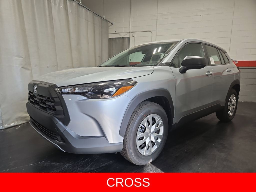 2026 Toyota Corolla Cross L