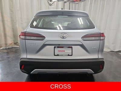 2026 Toyota Corolla Cross L
