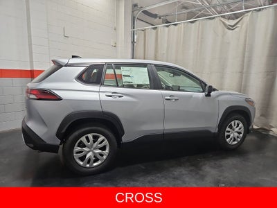 2026 Toyota Corolla Cross L