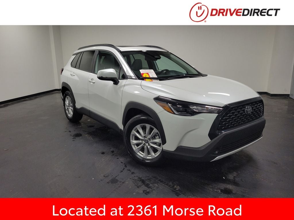 2023 Toyota Corolla Cross