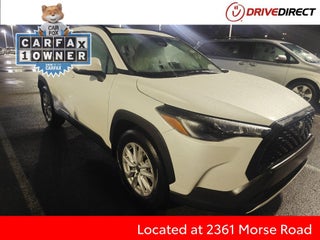 2023 Toyota Corolla Cross LE