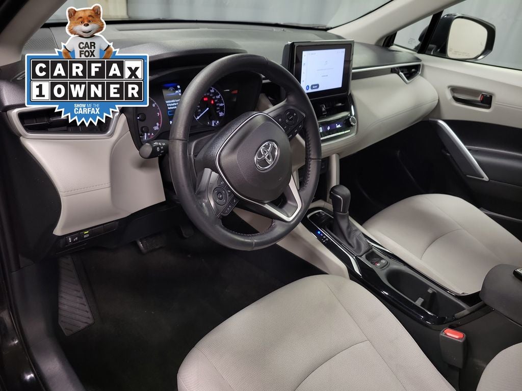 2023 Toyota Corolla Cross LE
