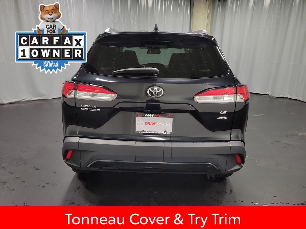 2023 Toyota Corolla Cross LE