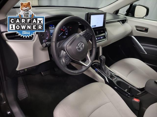 2023 Toyota Corolla Cross LE