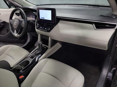 2023 Toyota Corolla Cross LE
