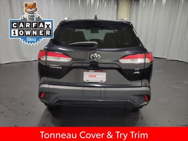 2023 Toyota Corolla Cross LE