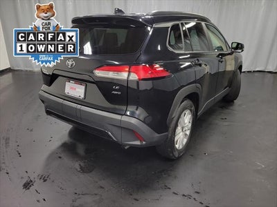 2023 Toyota Corolla Cross LE